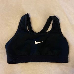nike sports bra